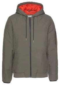 Reebok, Herren Steppjacke, Khaki