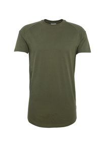 Jack & Jones JACK & JONES, Herren Shirt 'JCORAFE TEE SS CREW NECK NOOS', Oliv
