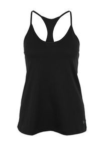 Under Armour, Damen Tank Top 'Solid', Schwarz