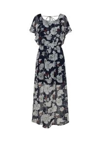Véro Moda VERO MODA, Damen Sommerkleid, Nachtblau