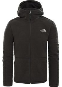 The North Face, Damen Fleecejacke 'TexCa Rock FZ', Schwarz
