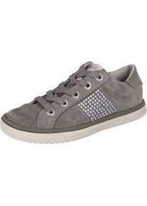 Lurchi, M&auml;dchen Sneaker, Dunkelgrau