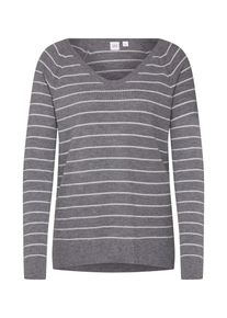 GAP, Damen Pullover, Grau / Mischfarben