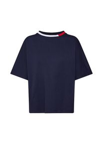 Tommy Hilfiger Underwear, Damen T-Shirt, Blau