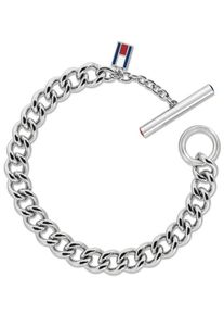 Tommy Hilfiger, Damen Armband, Silber