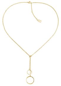 Tommy Hilfiger, Damen Kette 'Fine Core, 2780151', Gold