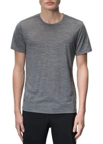 Peak Performance, Herren T-Shirt 'Civil Merino', Graumeliert