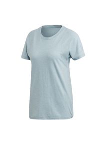 adidas Performance, Damen T-Shirt, Pastellblau