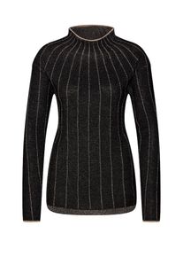 Nümph NÜMPH, Damen Pullover, Schwarz