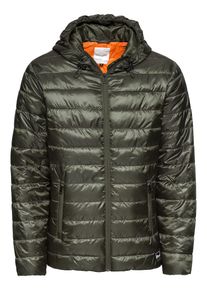 Only & Sons Only & Sons, Herren Jacke 'onsEDDI XO HOODED PUFFER NOOS', Oliv