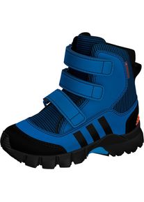 adidas Performance, M&auml;dchen Winterstiefel CW HOLTANNA SNOW f&uuml;r M&auml;dchen, Blau
