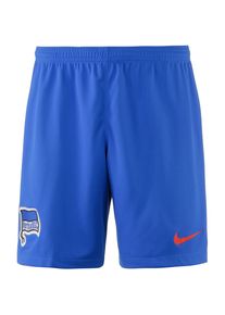Nike, Herren Fu&szlig;ballshorts 'Hertha BSC 18/19 Heim', Blau