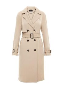 V&eacute;ro Moda VERO MODA, Damen Trenchcoat, Hellbeige