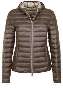No. 1 Como, Damen Steppjacke 'Forte', Schoko