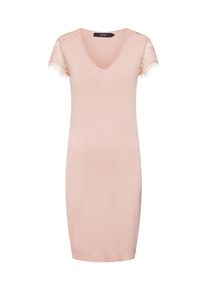 Véro Moda VERO MODA, Damen Kleid 'LASSI', Rosa