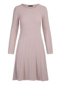 Apart, Damen Strickkleid, Rosa