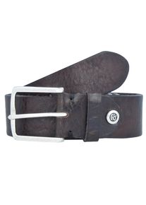 B.belt Handmade In Germany, Herren Gürtel, Dunkelbraun
