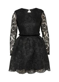 Review, Damen Cocktailkleid 'FANCY LACE', Schwarz