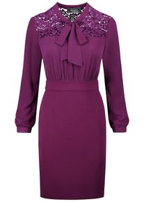 Nicowa, Damen Kleid 'OFLAVIA', Pink