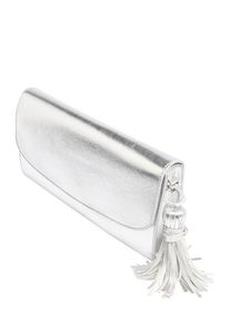 Esprit, Damen Clutch 'Dana', Silber