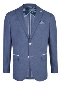 Daniel Hechter, Herren Stylisches City Sakko, Dunkelblau