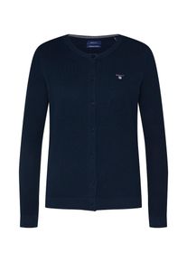 Gant, Damen Strickjacken, Dunkelblau