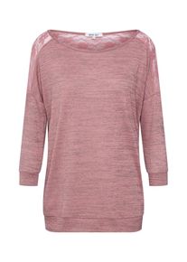 ABOUT YOU, Damen Shirt 'Carolina', Rosa