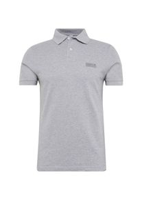 Barbour International, Herren Poloshirt 'B. Intl International Essentuial', Grau
