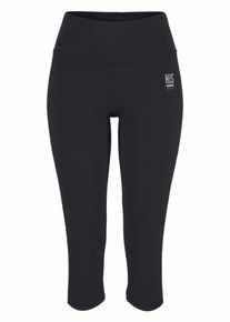 H.I.S. H.I.S, Damen Leggings, Schwarz / Weiß