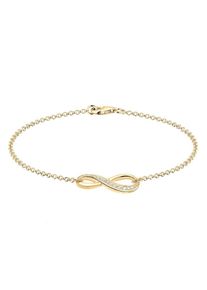 Elli, Damen Armband, Gold