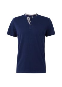 Tom Tailor, Herren T-Shirt, Dunkelblau