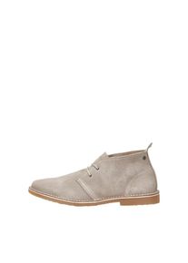 Jack & Jones JACK & JONES, Herren Desert-Boots, Hellbeige