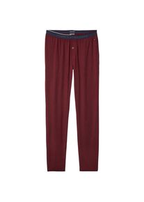 Tommy Hilfiger, Herren Lange Unterhose &raquo;Rav pant&laquo;, Weinrot