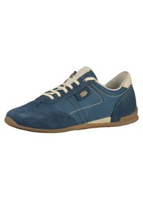 Camel Active, Damen Sneaker, Blau