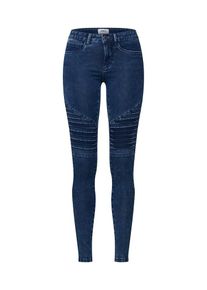 Only, Damen Jeans, Blue Denim