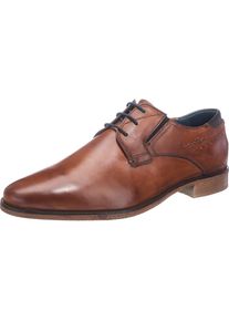 Bugatti, Herren Schnürschuh 'Nicolo Exko', Braun