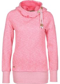 Ragwear, Damen Pullover 'Yoda', Pink