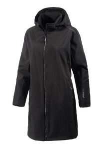 CMP, Damen Softshellmantel , Schwarz