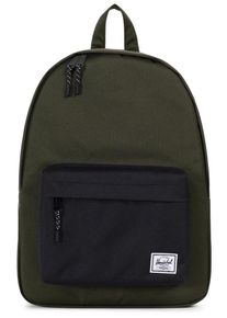 HERSCHEL, Damen Rucksack 'Classic', Oliv / Schwarz