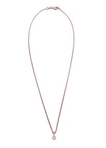 Diamore, Damen Kette, Rosegold