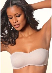 Lascana, Damen B&uuml;gel-BH, Beige