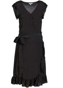 Khujo, Damen Kleid 'Emery', Schwarz