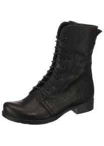 Think!, Damen Winterstiefeletten, Schwarz