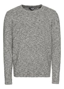 !Solid, Herren Pullover 'Knit - Langston', Dunkelgrün