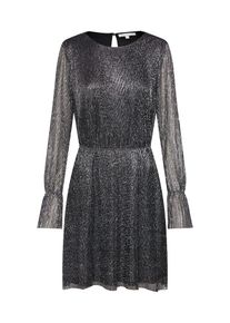 Tom Tailor Denim, Damen Kleid, Silber