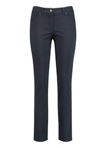 Gerry Weber, Damen Hose 'Best4me Roxeri', Marine