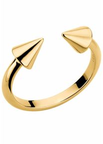 Liebeskind Berlin, Damen Fingerring 'LJ-0110-R', Gold