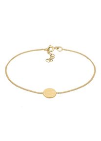Elli, Damen Armband, Gold
