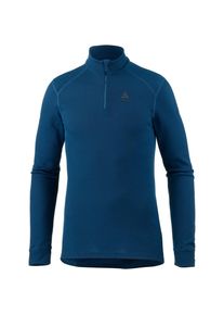 Odlo, Herren Unterhemd 'Originals Warm', Blau