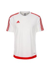 adidas Performance, Herren Estro 15 Fußballtrikot, Weiß